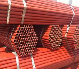 GRB ERW Pipe vinnupallar