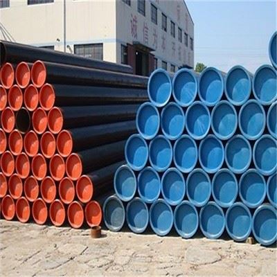 ERW Welded Pipe factory