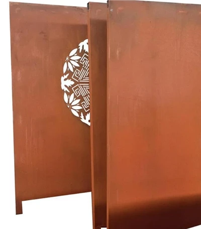 Corten A Weathering stálplata og stálspóla