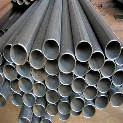 ERW Carbon Steel Pipe ASTM A53 Grade B Factory Supplier ERW Carbon Steel Pipe ASTM A53 Grade B Factory Supplier